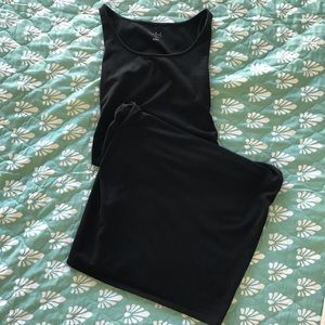 Isabel Maternity tank dress